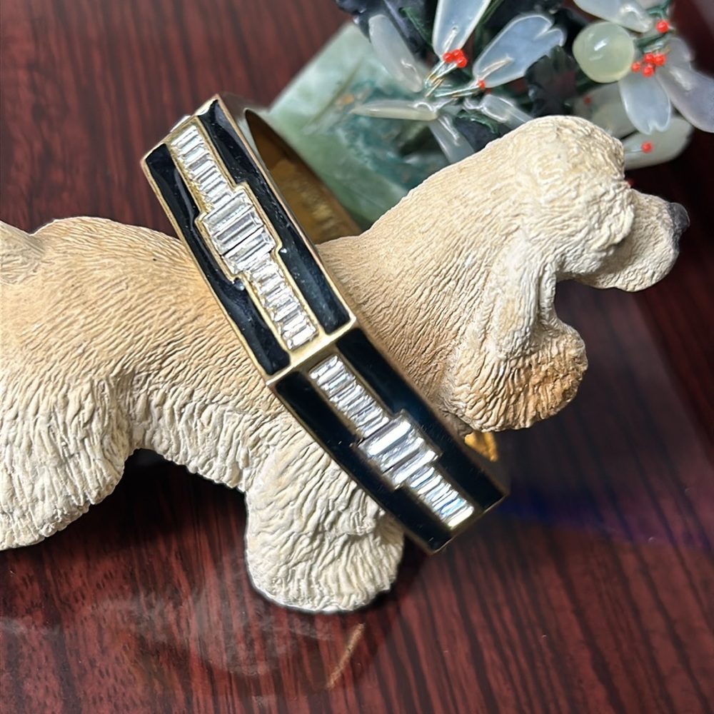 Vtg Bangle - image 4